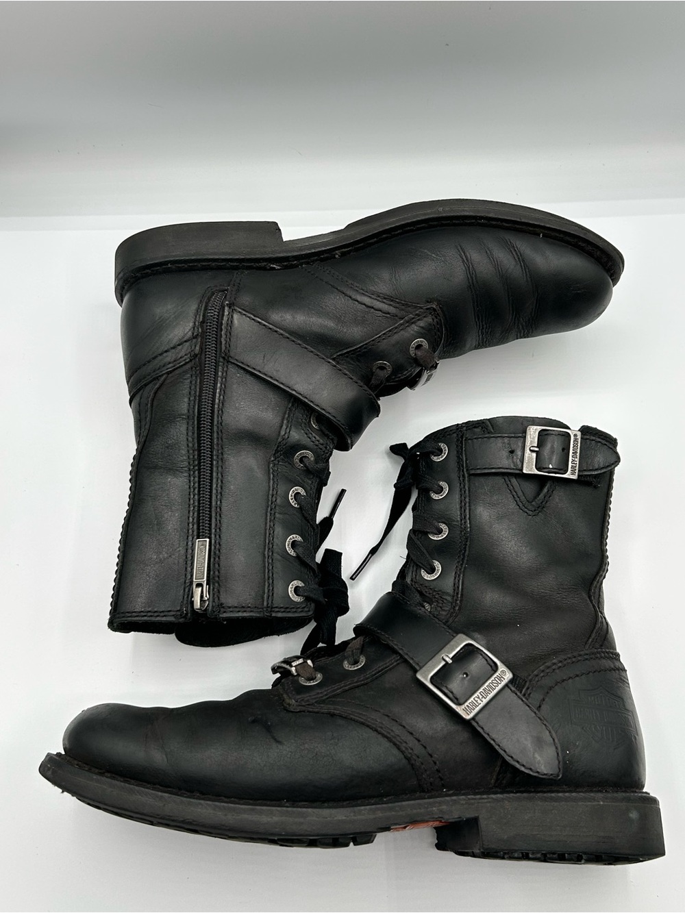 Harley-Davidson Ranger Motorcycle Boots